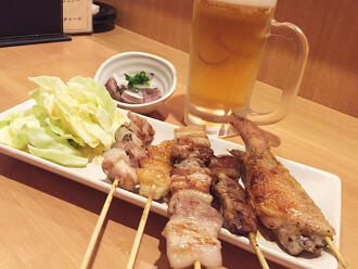 福岡・北九州の焼き鳥にキャベツがつく理由とは？のサムネイル