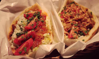 YES ケバブれすとらんの写真