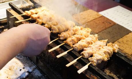 焼鳥39京町店一覧表示画像
