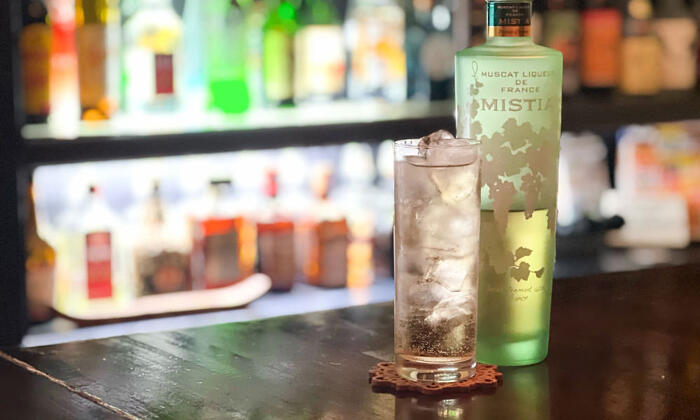 ミスティアジンジャー