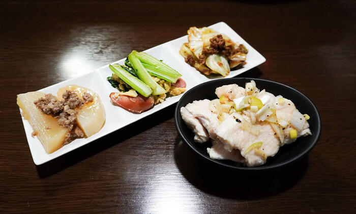 おばんざいの写真