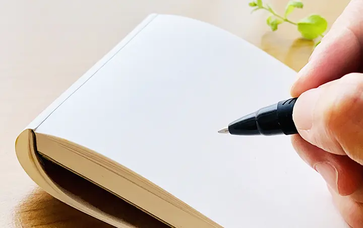 取材と店舗案内の作成